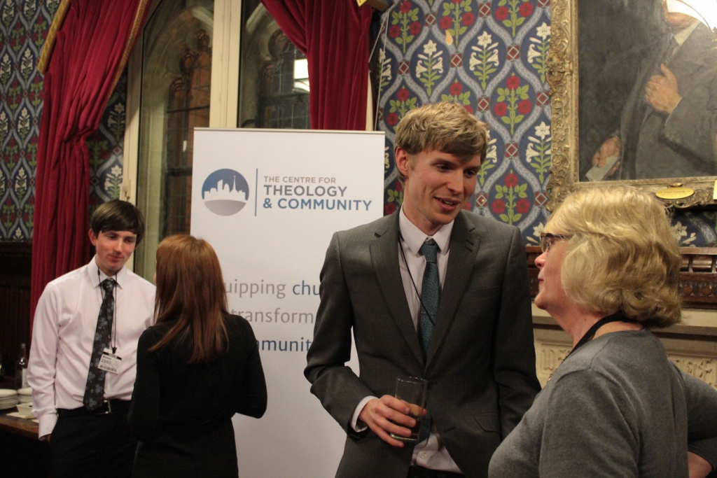 The Baroness Sherlock was among the parliamentarians supporting the event